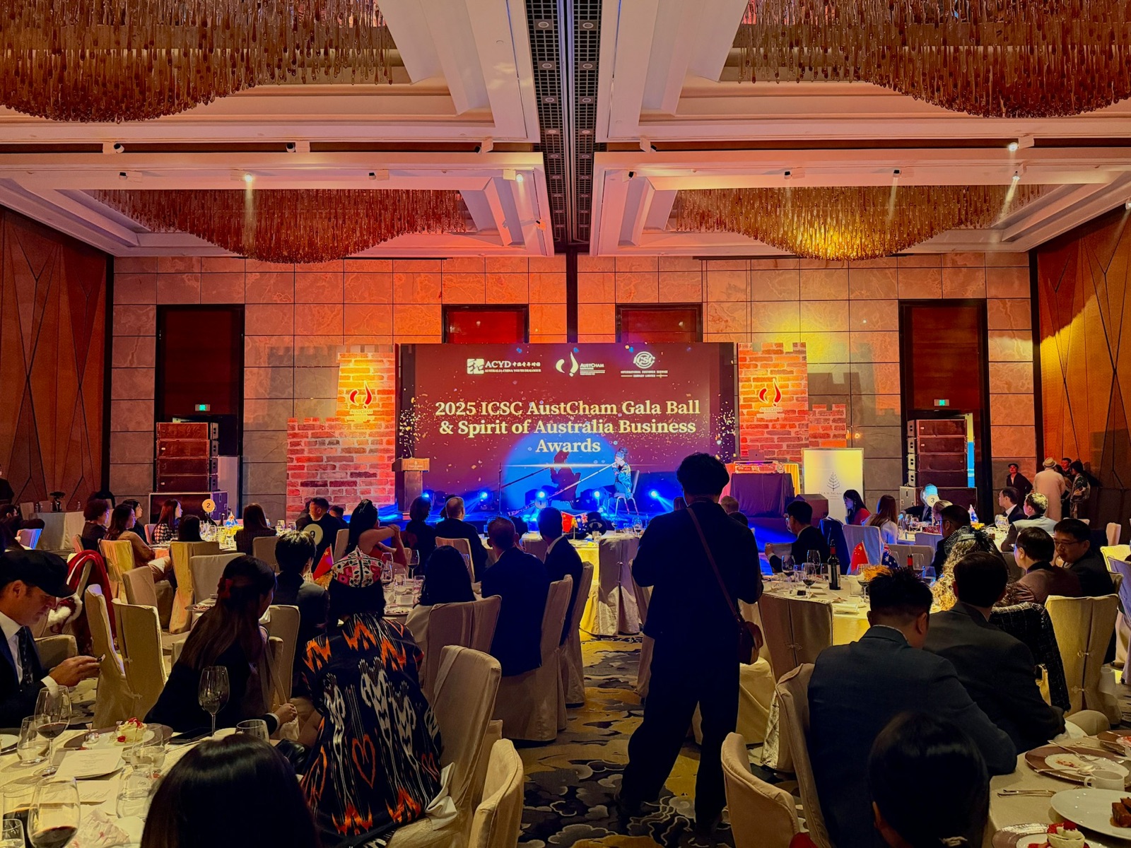 Gala & Award Night, Big Night