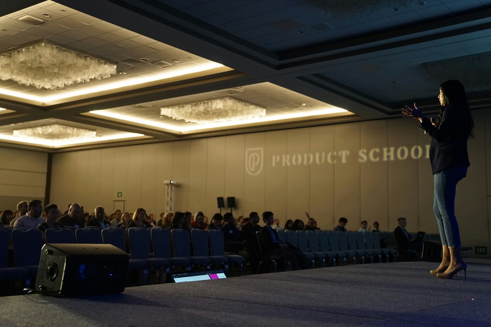 Launch & Sales Event, Big Reveal